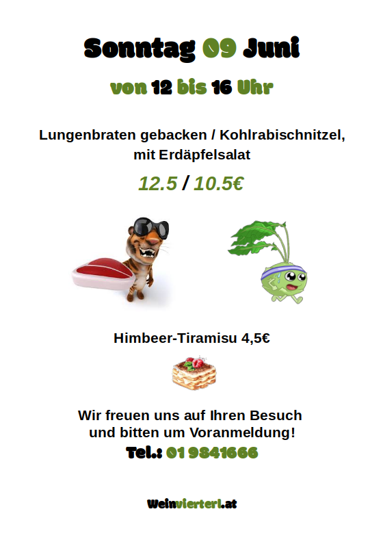 Lungenbraten gebacken Kohlrabischnitzel24